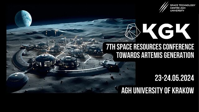 Międzynarodowa konferencja poświęcona szeroko pojętej tematyce „nowego kosmosu” i technologii kosmicznych.